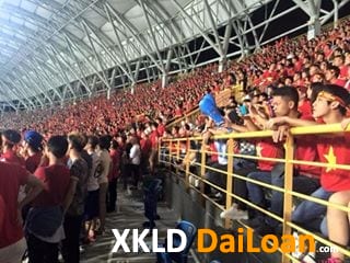 Người Việt tại Đài Loan đoạt giải bóng đá Tứ hùng Taiwan Cup